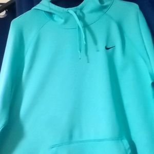 Nike DRI fit hoodie